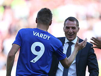 Would Rodgers' Leicester beat...